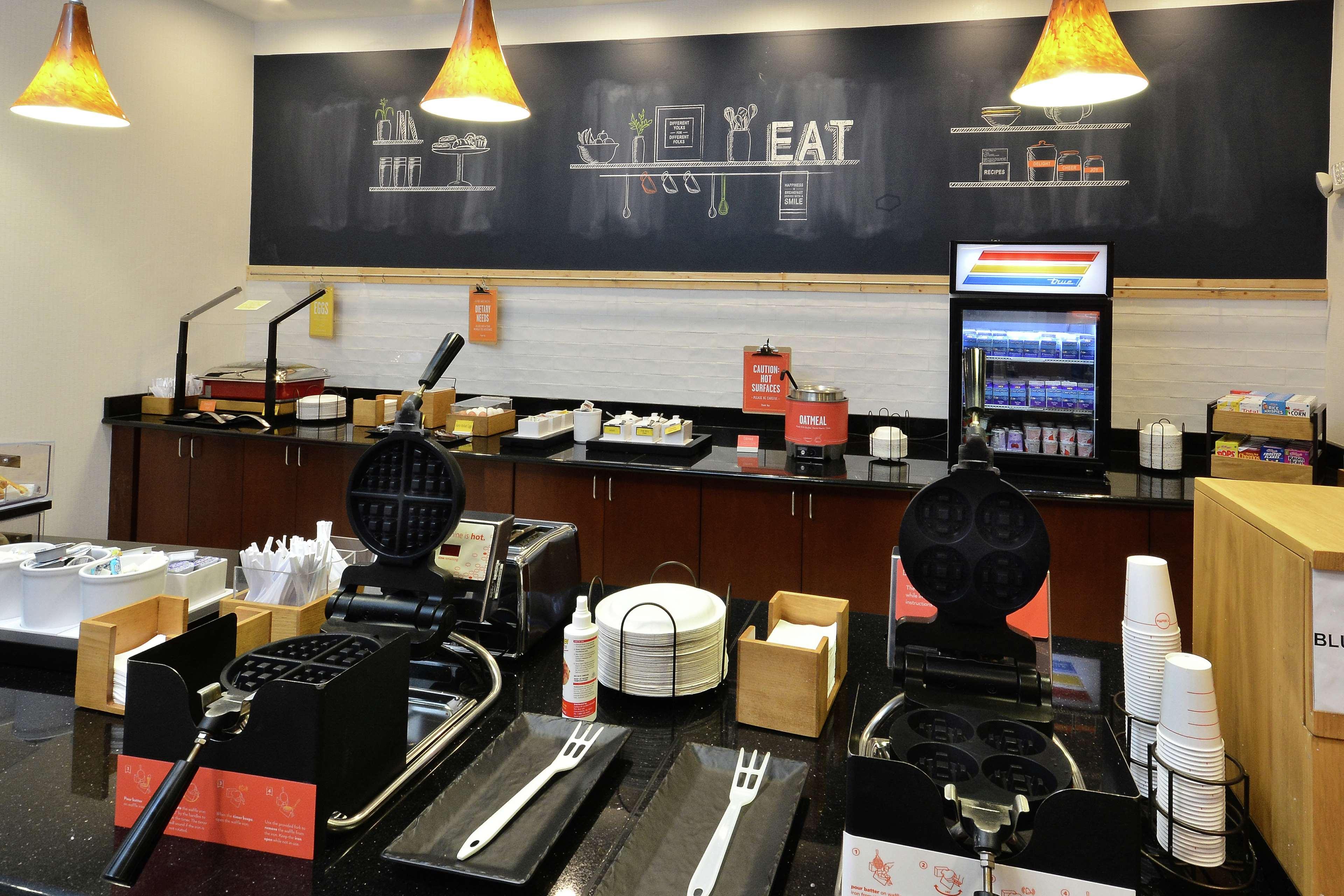 Hampton Inn Raleigh/Durham Airport Morrisville Ngoại thất bức ảnh