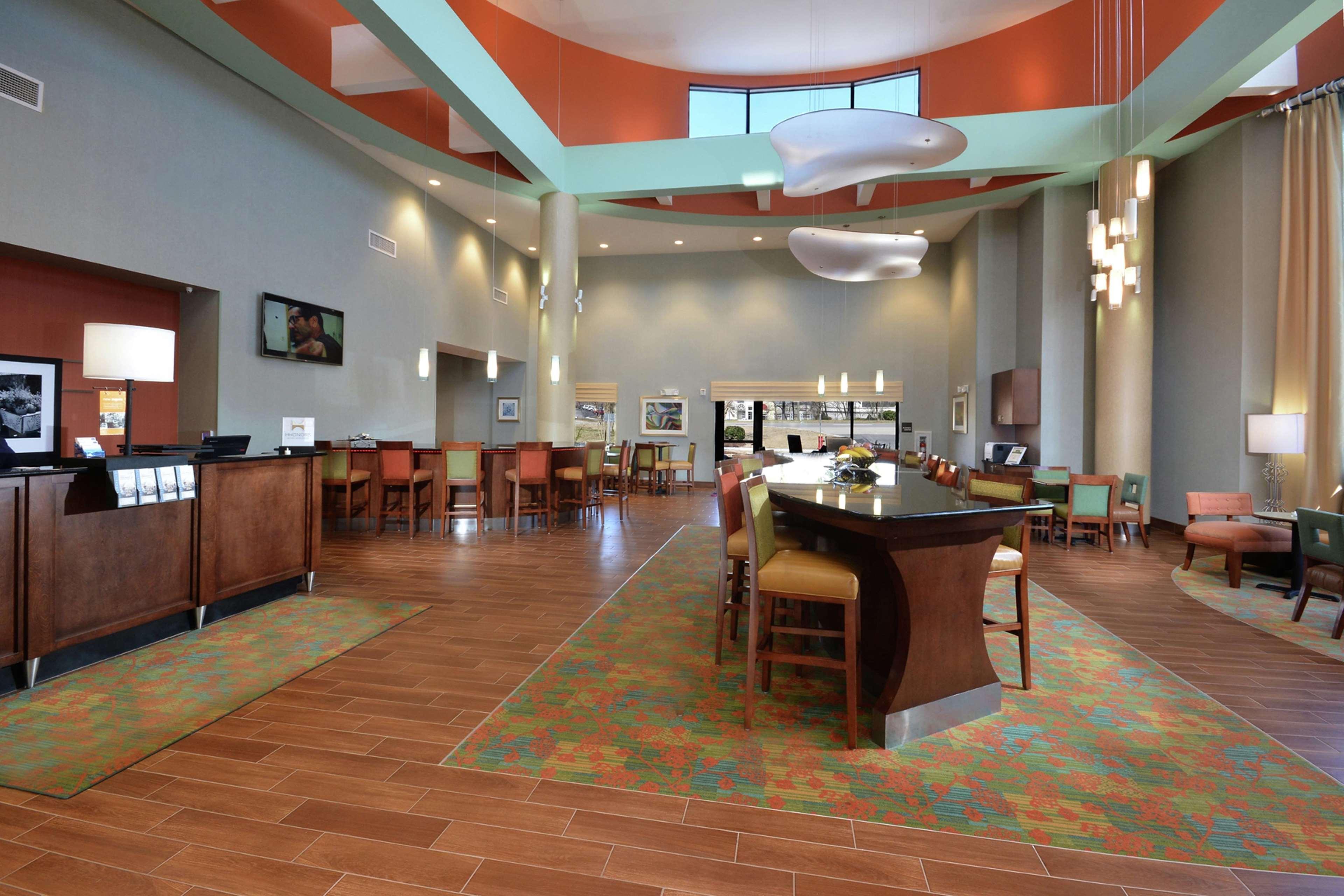 Hampton Inn Raleigh/Durham Airport Morrisville Ngoại thất bức ảnh