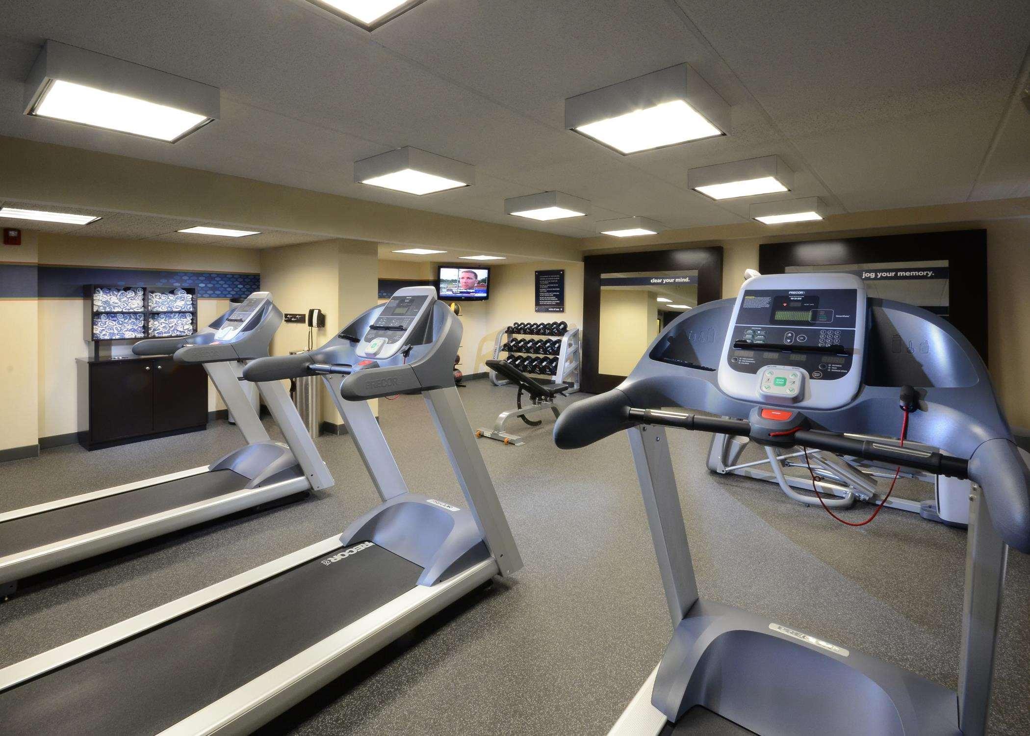 Hampton Inn Raleigh/Durham Airport Morrisville Ngoại thất bức ảnh