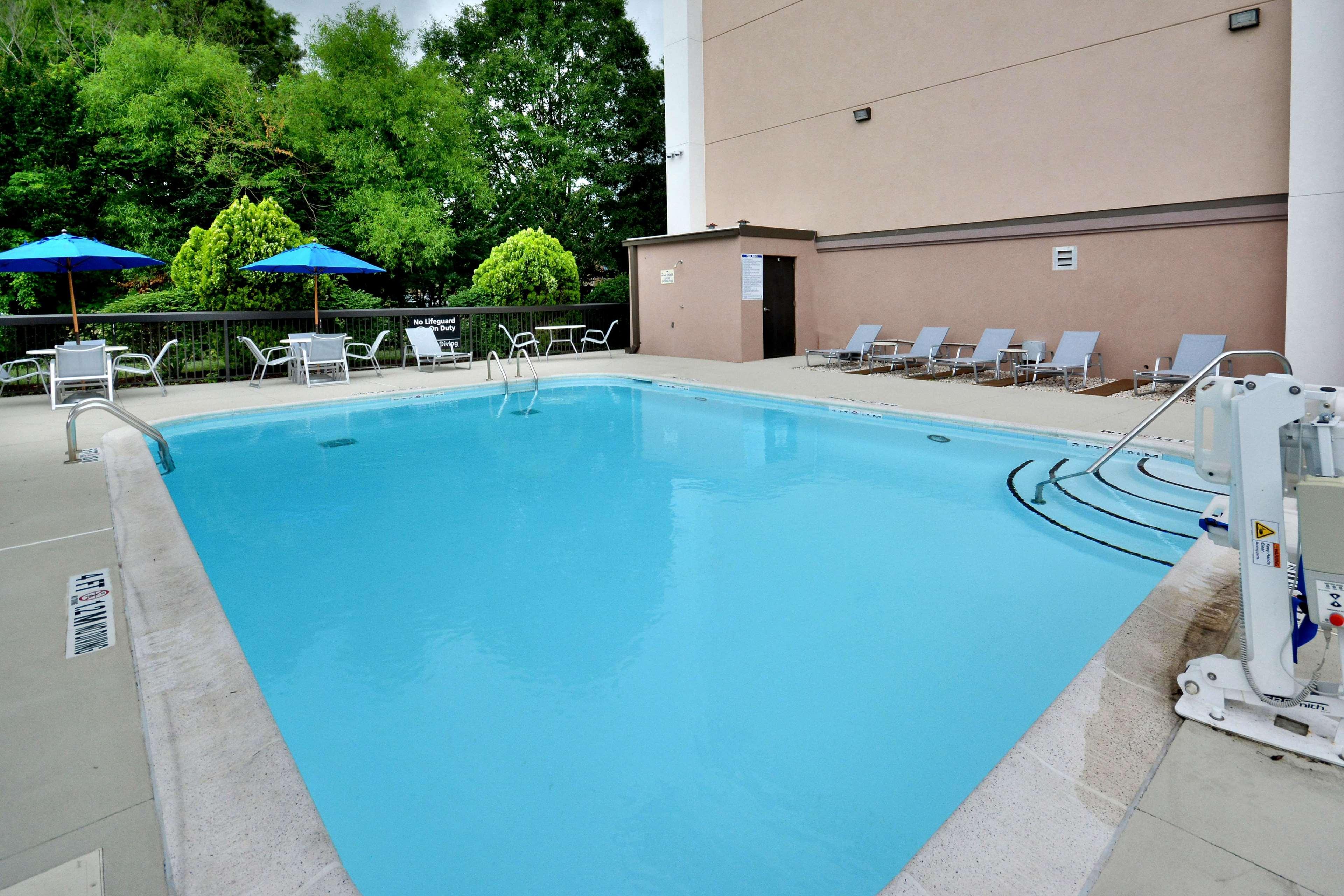 Hampton Inn Raleigh/Durham Airport Morrisville Ngoại thất bức ảnh
