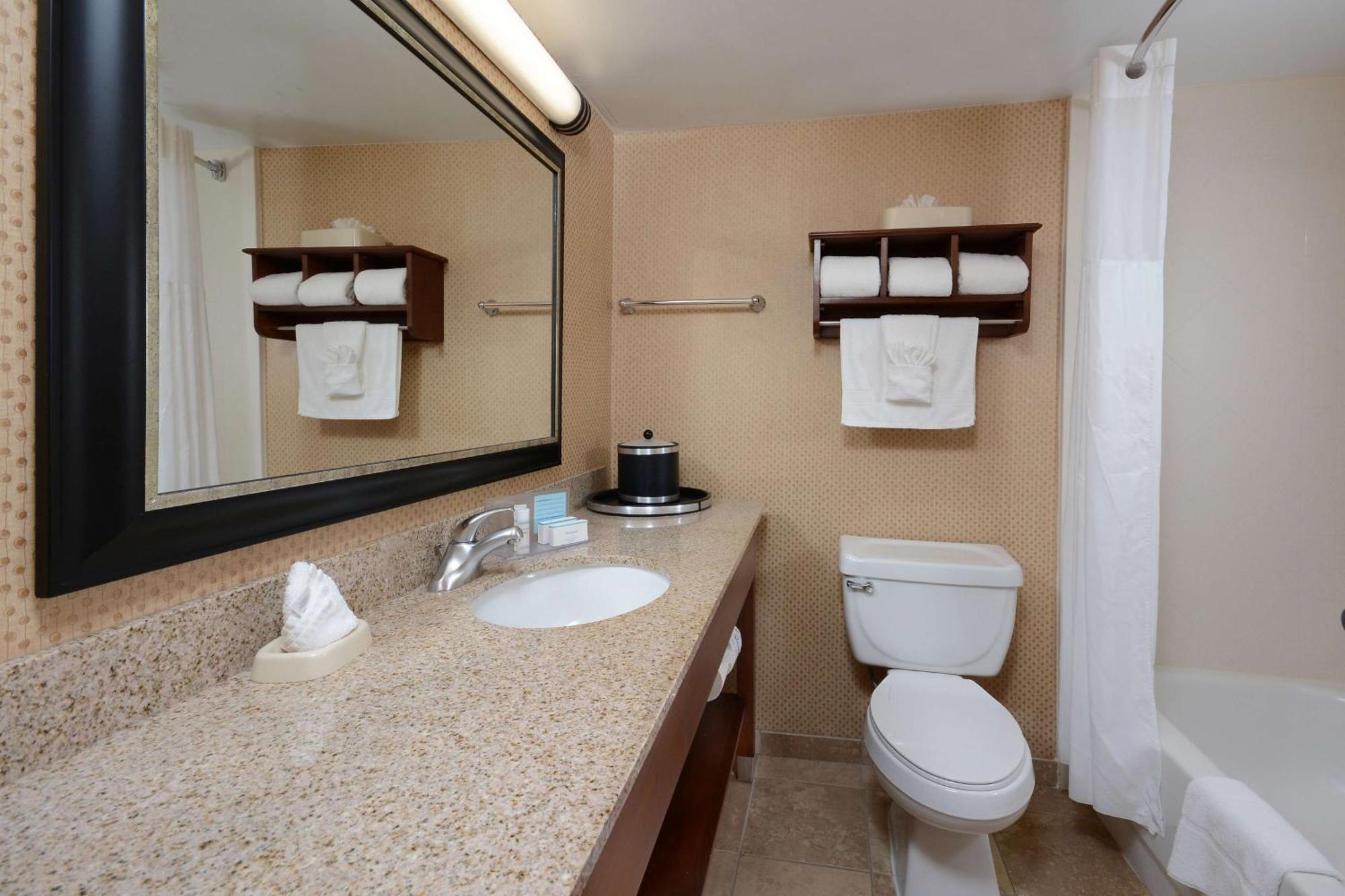 Hampton Inn Raleigh/Durham Airport Morrisville Ngoại thất bức ảnh