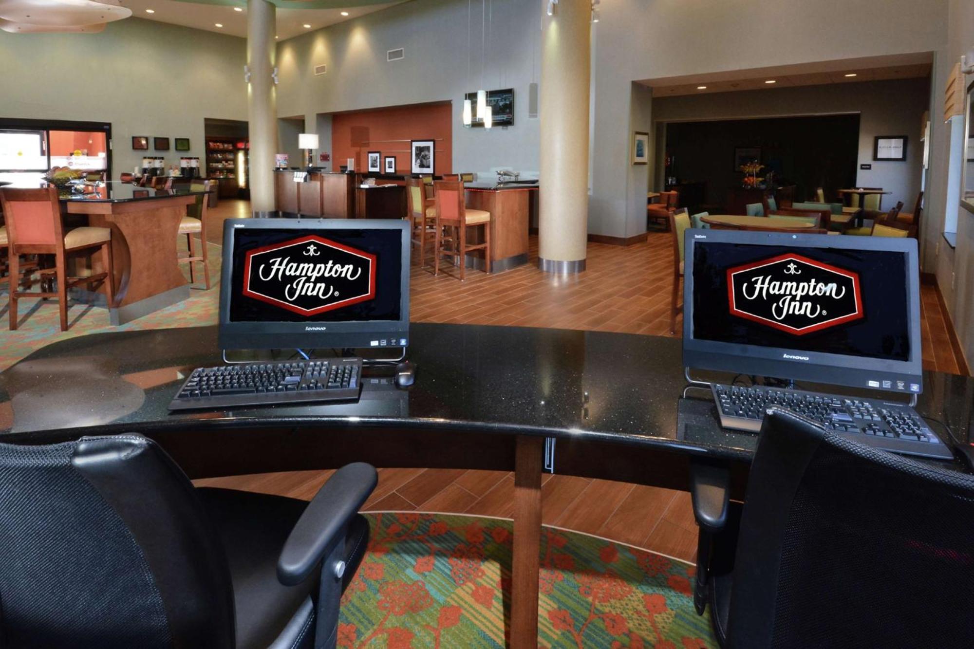 Hampton Inn Raleigh/Durham Airport Morrisville Ngoại thất bức ảnh