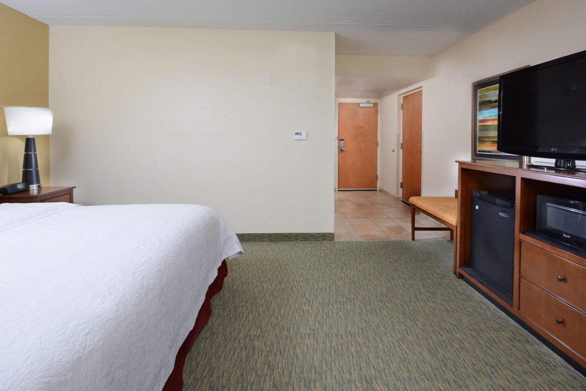 Hampton Inn Raleigh/Durham Airport Morrisville Ngoại thất bức ảnh