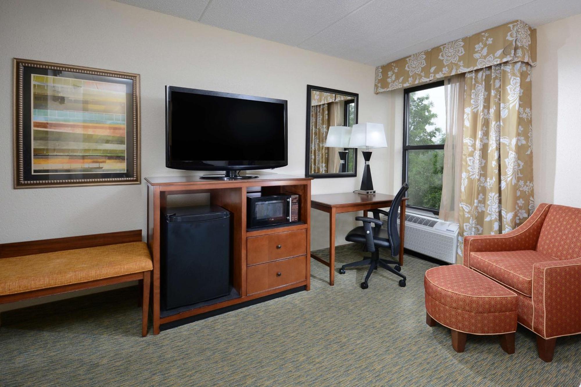 Hampton Inn Raleigh/Durham Airport Morrisville Ngoại thất bức ảnh