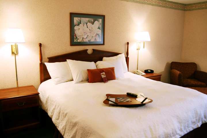 Hampton Inn Raleigh/Durham Airport Morrisville Ngoại thất bức ảnh
