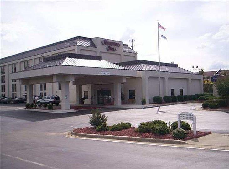 Hampton Inn Raleigh/Durham Airport Morrisville Ngoại thất bức ảnh