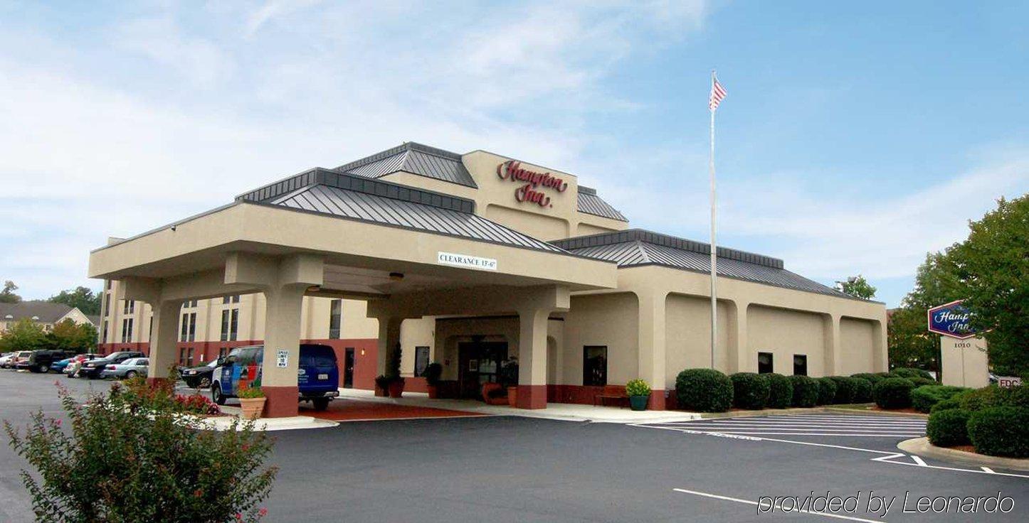 Hampton Inn Raleigh/Durham Airport Morrisville Ngoại thất bức ảnh