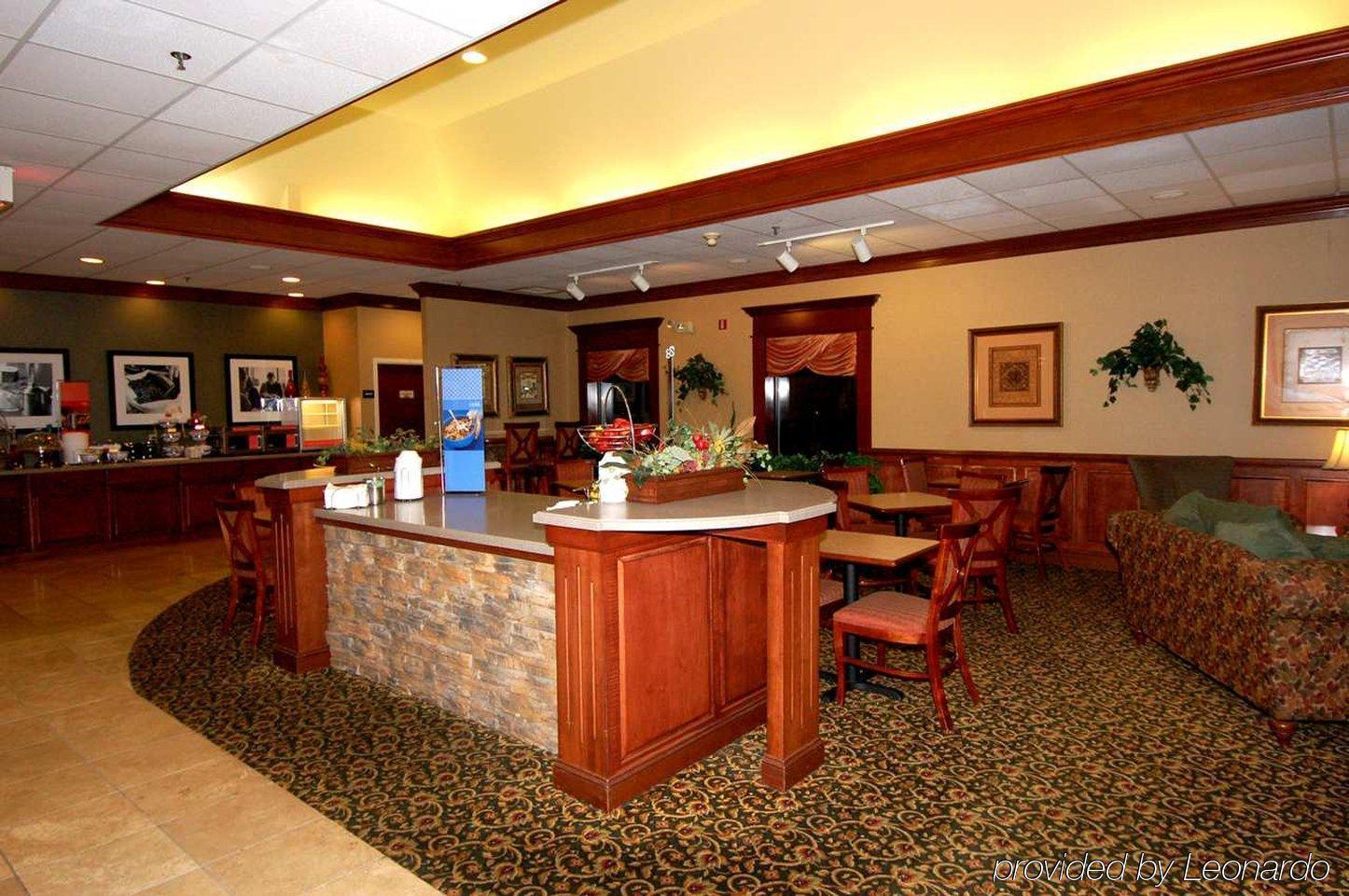 Hampton Inn Raleigh/Durham Airport Morrisville Ngoại thất bức ảnh