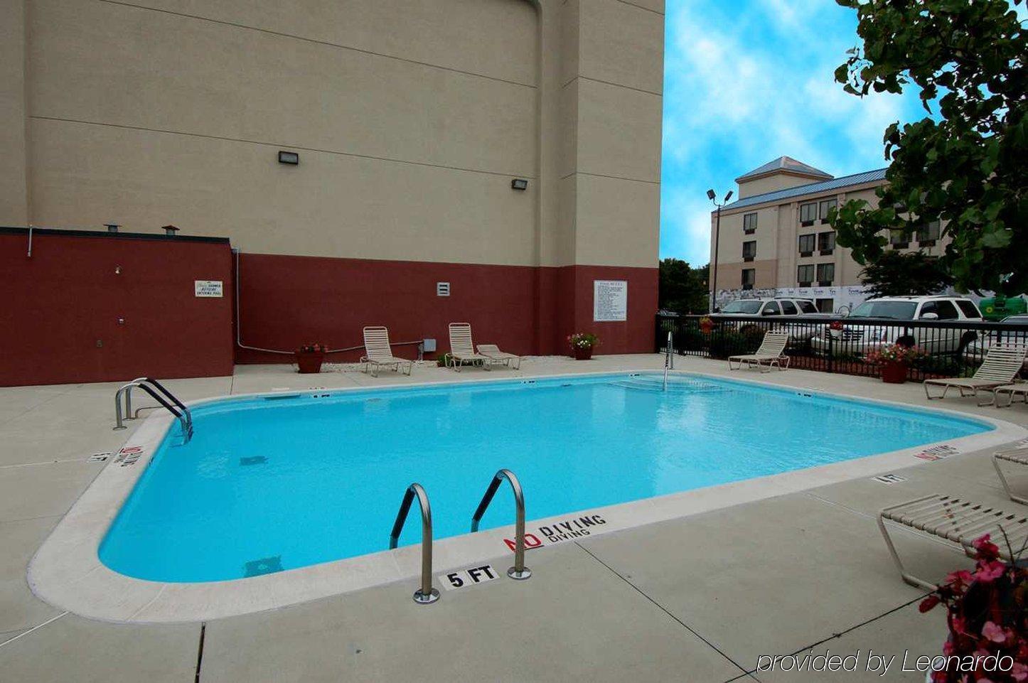 Hampton Inn Raleigh/Durham Airport Morrisville Ngoại thất bức ảnh