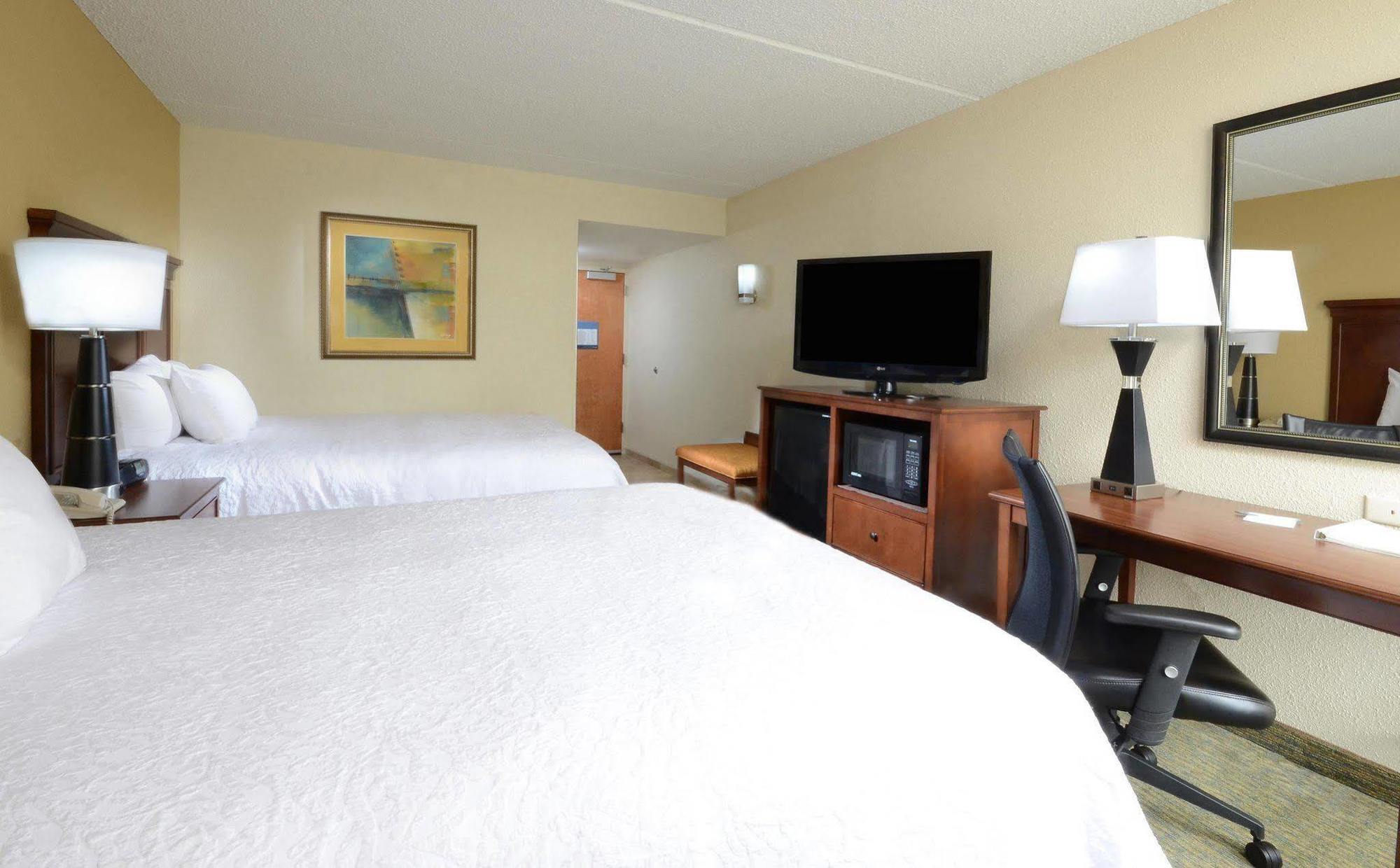 Hampton Inn Raleigh/Durham Airport Morrisville Ngoại thất bức ảnh