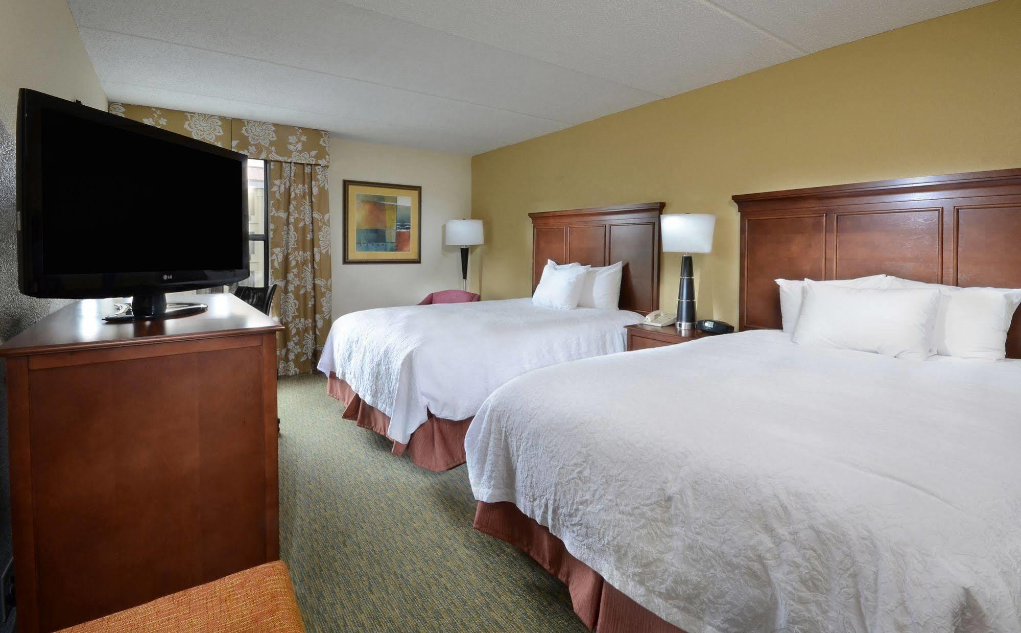 Hampton Inn Raleigh/Durham Airport Morrisville Ngoại thất bức ảnh